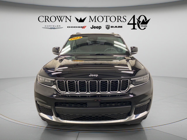 Used 2023 Jeep Grand Cherokee L Limited AWD/4WD image 10