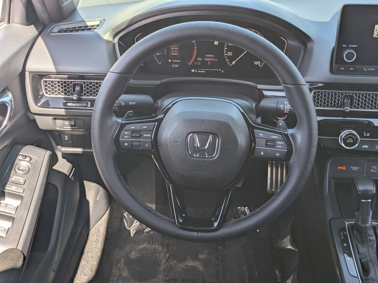 Certified 2025 Honda Civic Sport image 16
