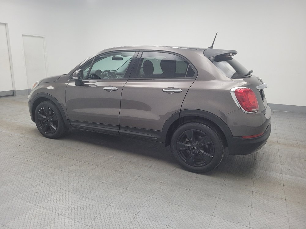 Used 2016 FIAT 500X Easy image 3
