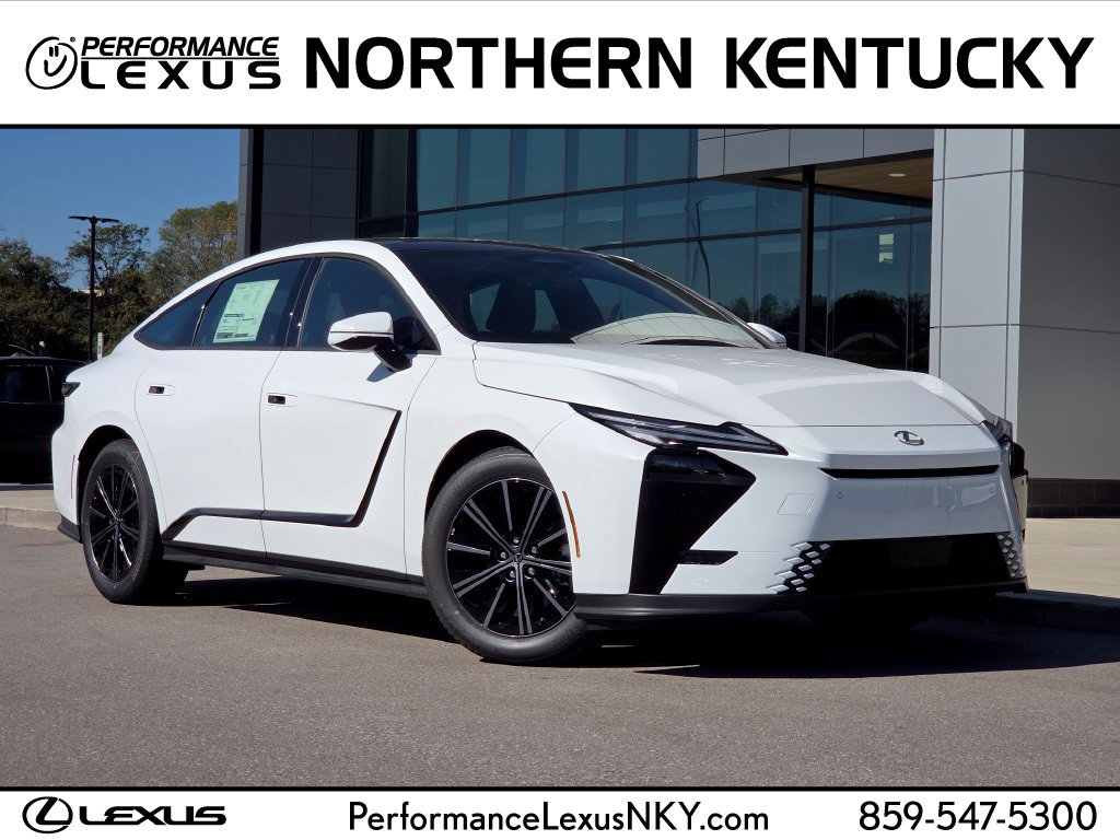 New 2026 Lexus ES 350h AWD w/ Convenience Package image 1