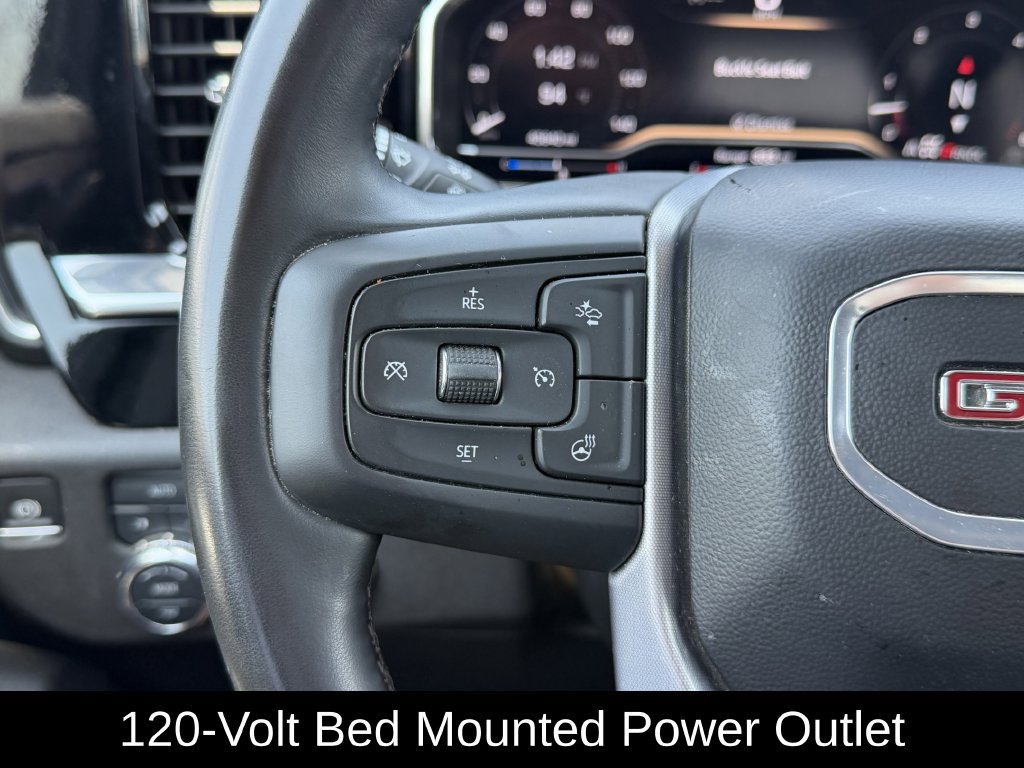 Used 2025 GMC Sierra 1500 SLT AWD/4WD image 14