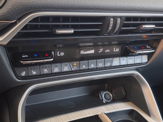 New 2026 MAZDA CX-90 3.3 Turbo w/ Preferred Package AWD/4WD image 21