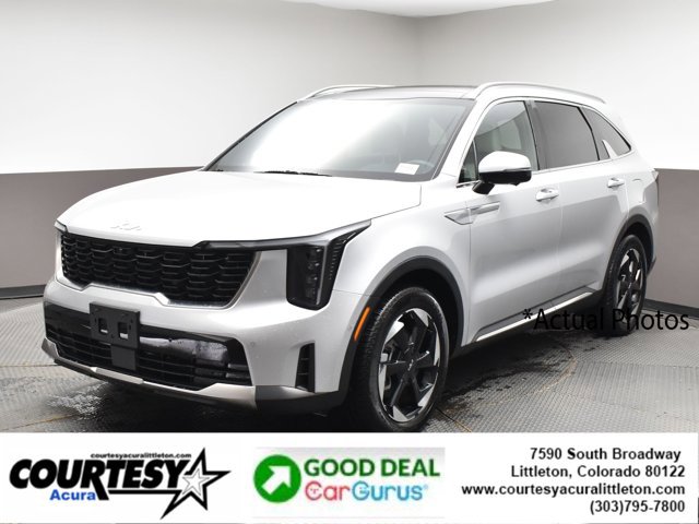 Used 2025 Kia Sorento SX Prestige