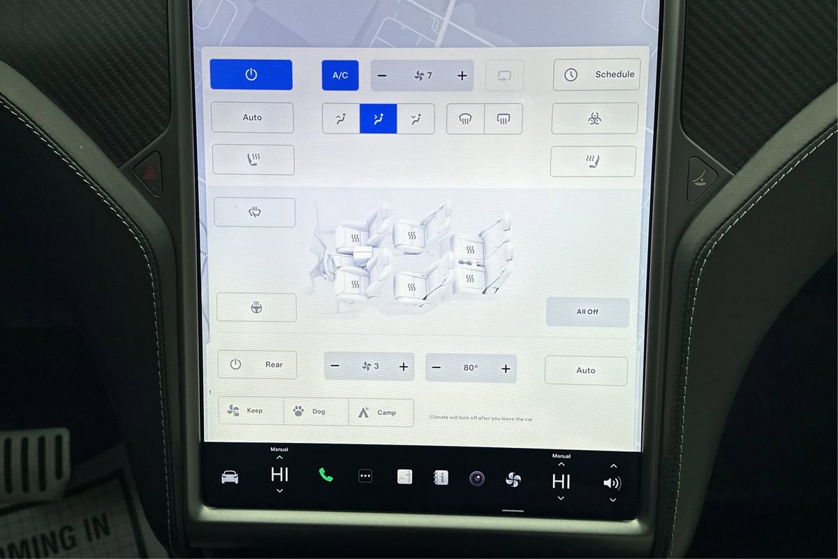 Used 2020 Tesla Model X Performance image 30