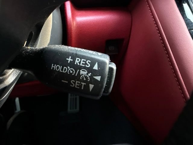 Used 2023 Lexus IS 350 F Sport w/ Accessory Package RWD image 28