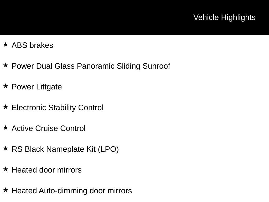 New 2026 Chevrolet Traverse RS AWD/4WD image 9