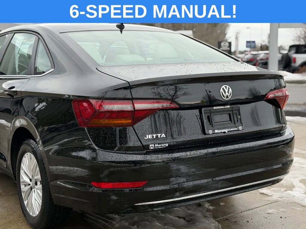 Used 2019 Volkswagen Jetta S image 14