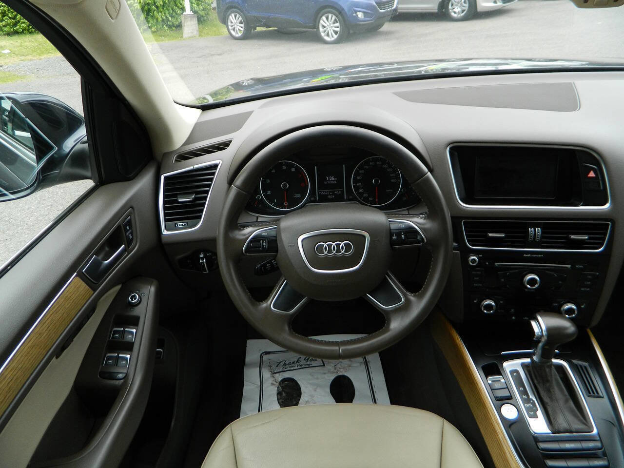 Used 2013 Audi Q5 3.0T Premium Plus AWD/4WD image 15