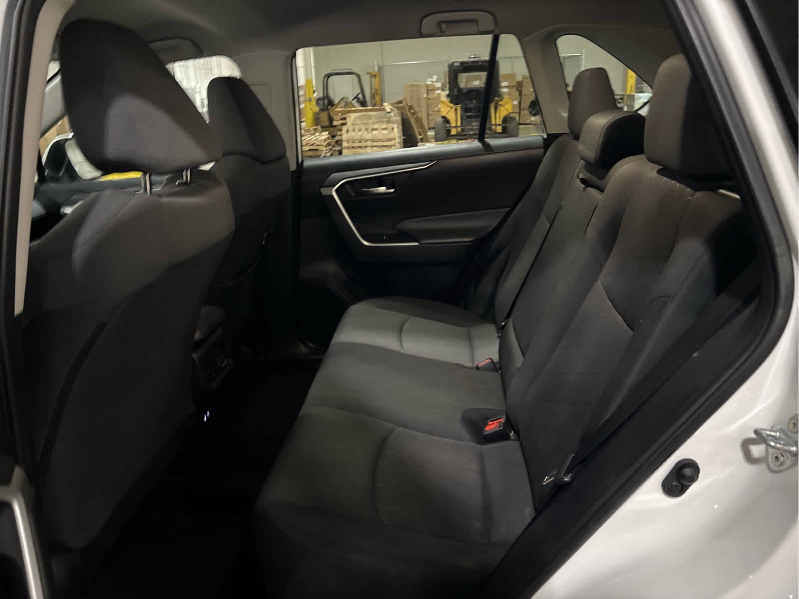 Certified 2024 Toyota RAV4 XLE w/ Weather Package AWD/4WD image 8