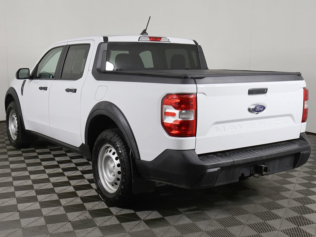 Used 2023 Ford Maverick XL w/ Equipment Group 100A Standard AWD/4WD image 6