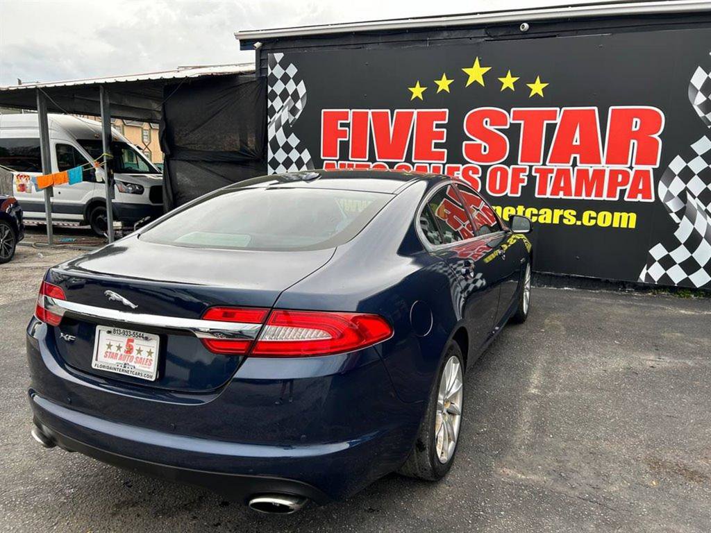 Used 2012 Jaguar XF image 7