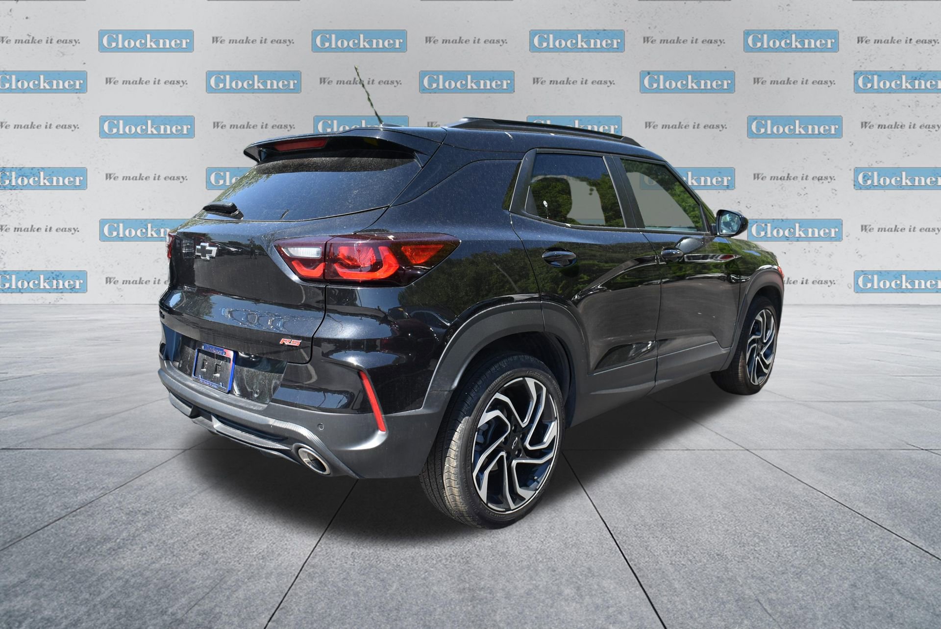 Used 2024 Chevrolet TrailBlazer RS w/ Driver Confidence Package FWD image 6