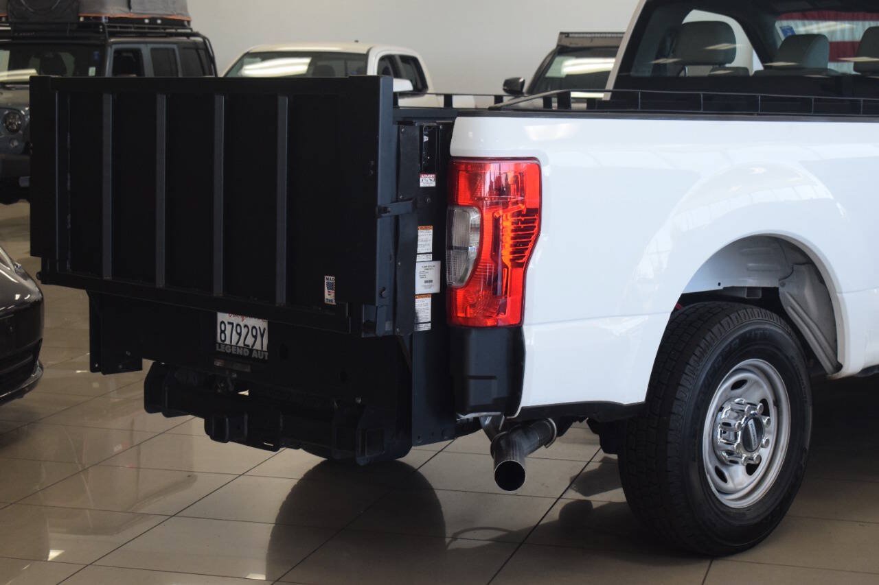 Used 2020 Ford F250 XL w/ Power Equipment Group RWD image 36