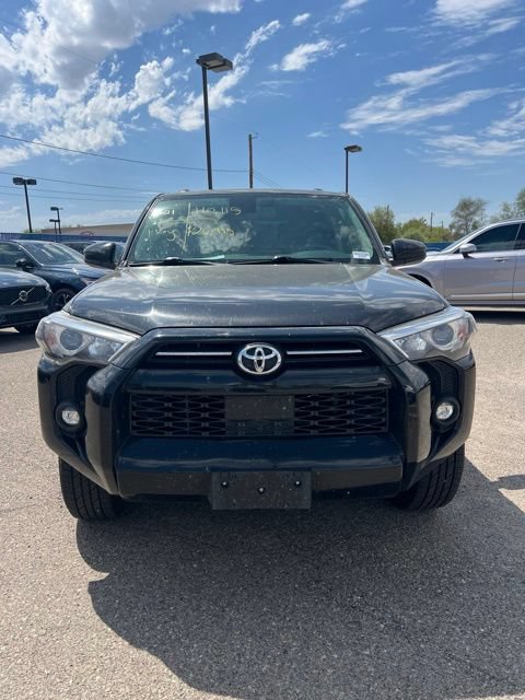 Used 2021 Toyota 4Runner SR5 RWD image 8