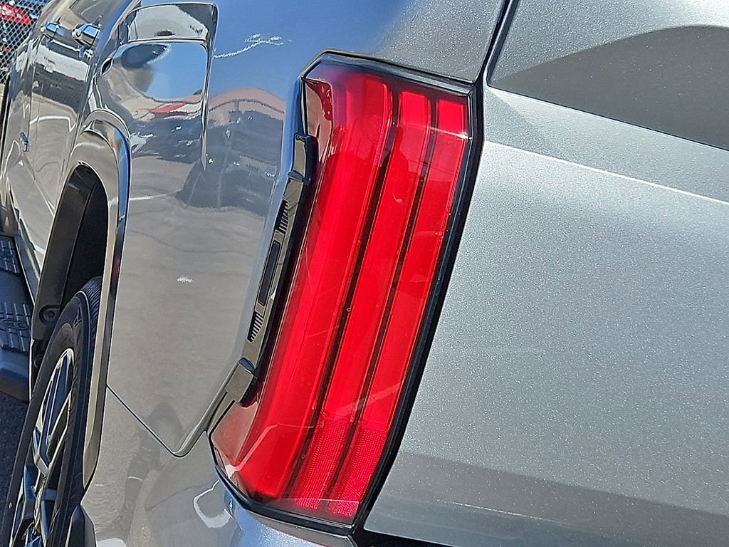 New 2026 Toyota Tundra Limited image 12