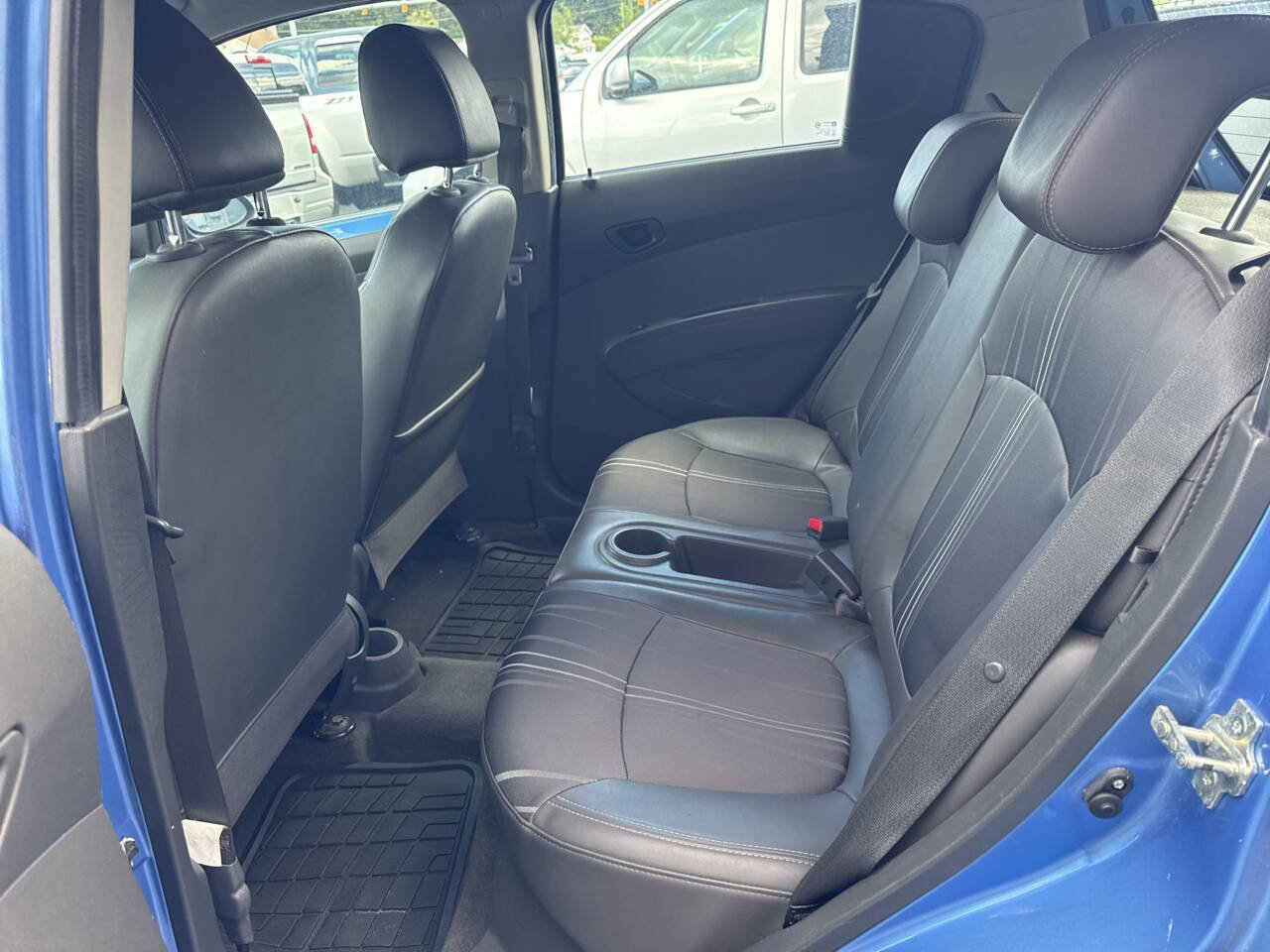 Used 2014 Chevrolet Spark LS FWD image 16