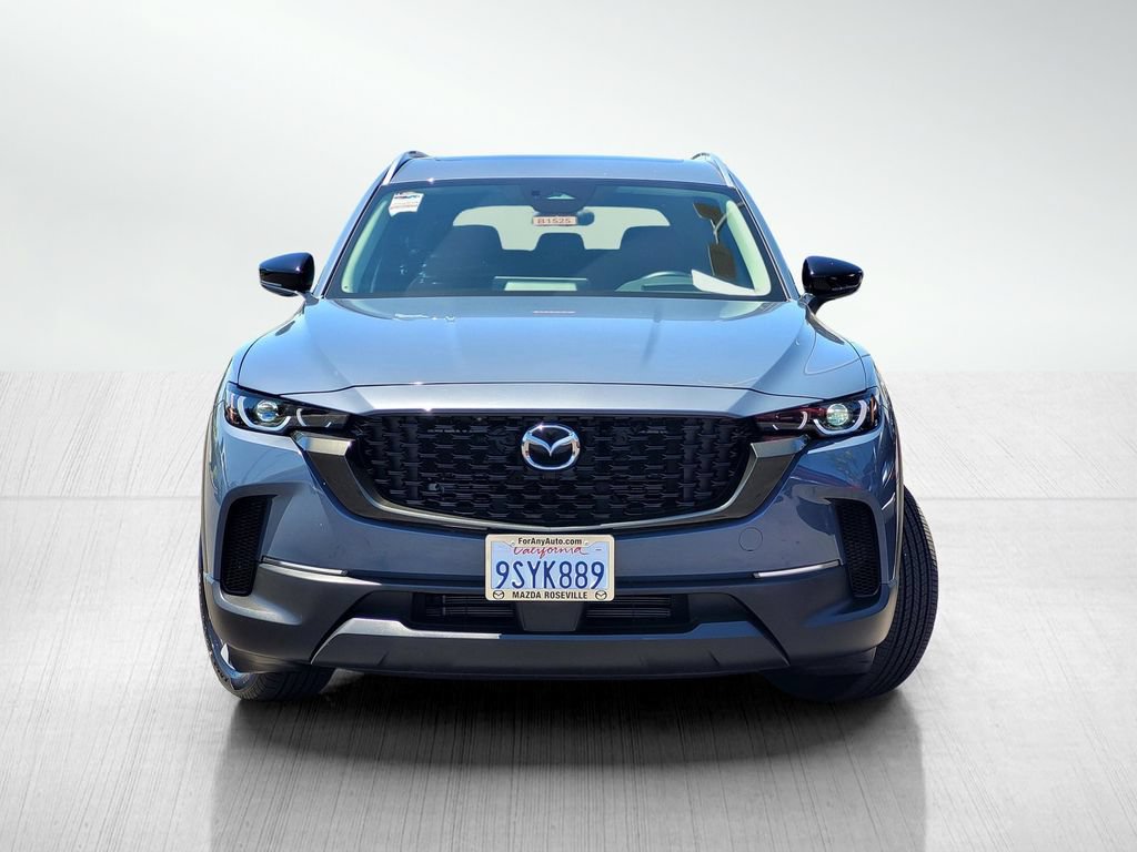 Certified 2025 MAZDA CX-50 2.5 Hybrid w/ Weather Package AWD/4WD image 2