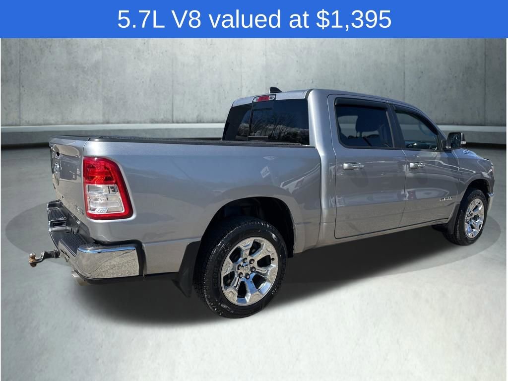 Used 2019 RAM 1500 Big Horn AWD/4WD image 7