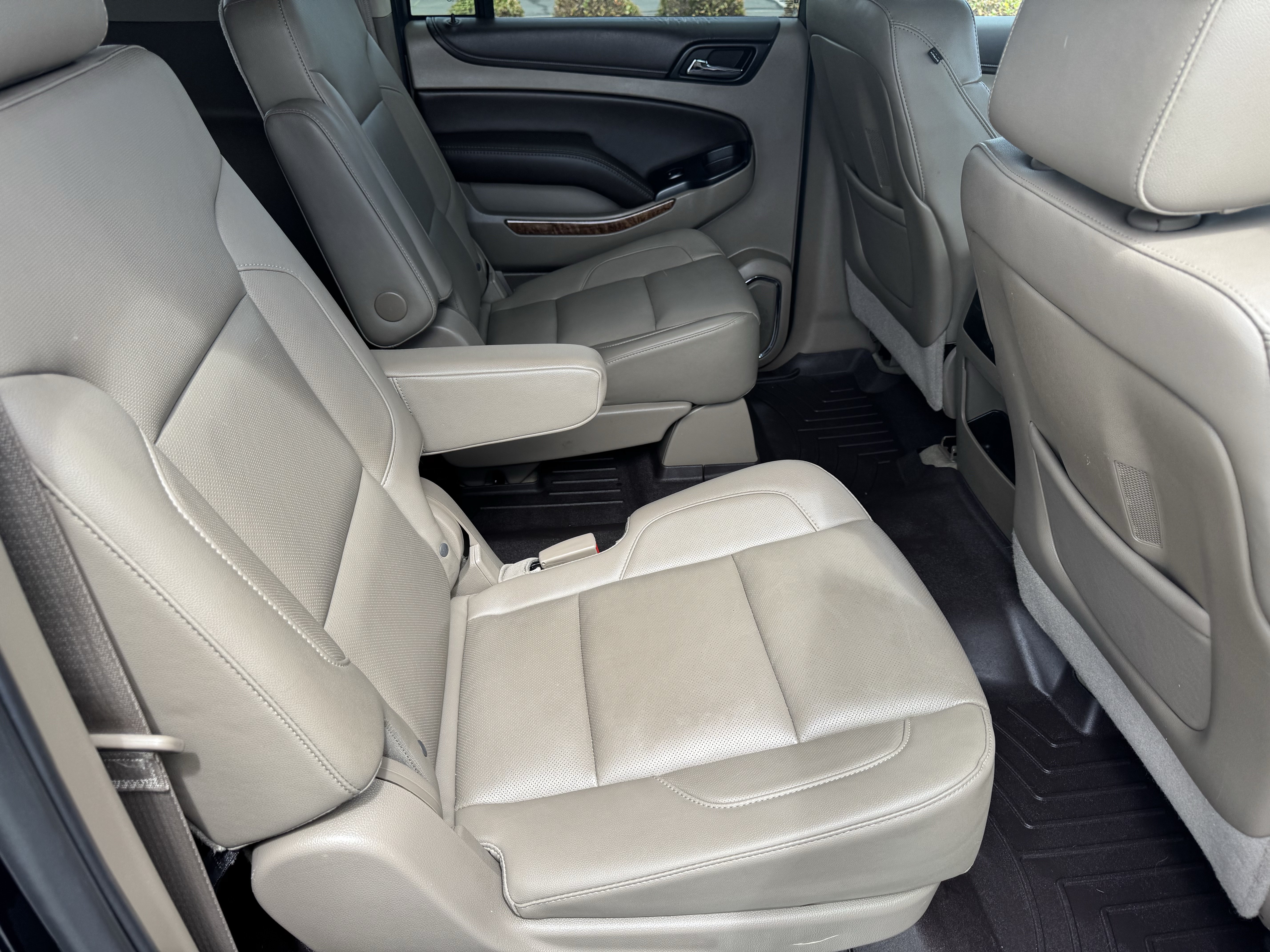 Certified 2016 Chevrolet Suburban LTZ AWD/4WD image 22