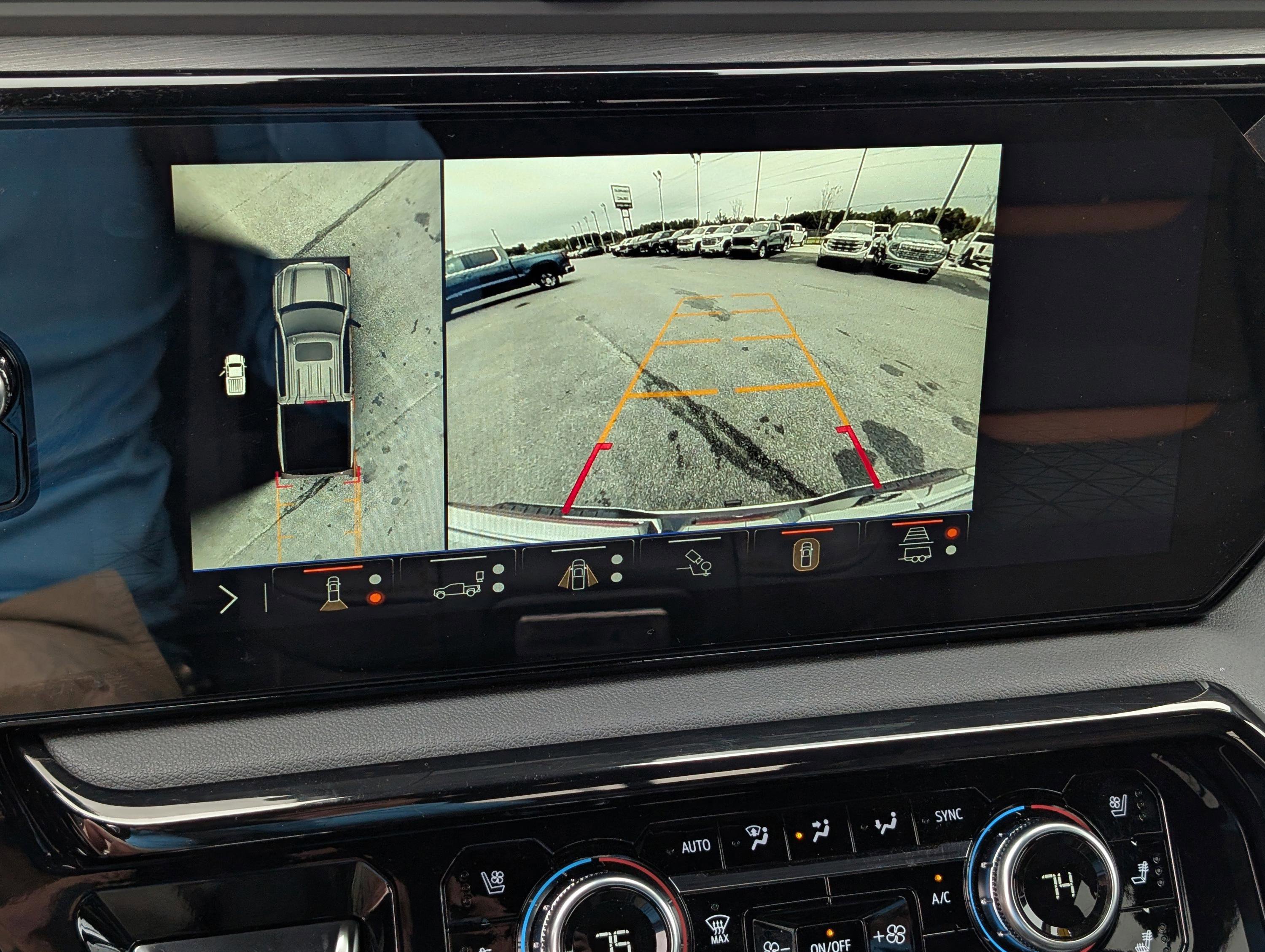 Used 2024 GMC Sierra 1500 AT4 w/ Technology Package image 24