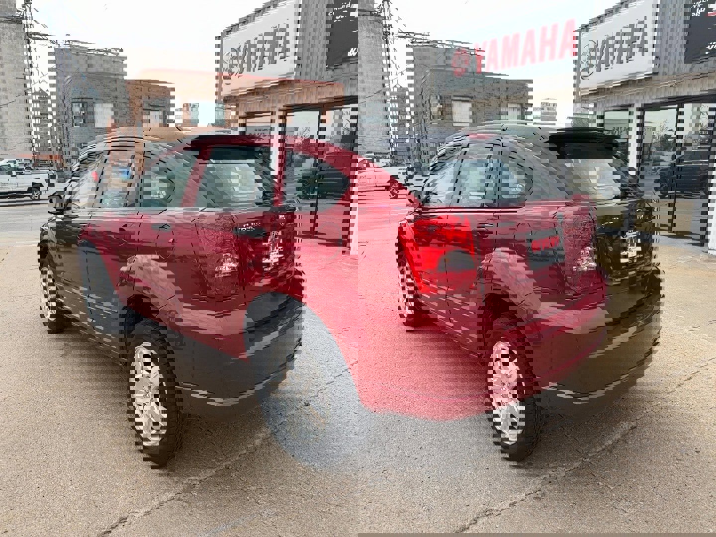 Used 2007 Dodge Caliber SXT image 8