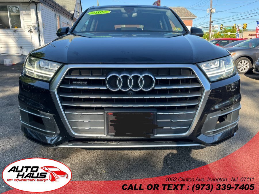 Used 2017 Audi Q7 3.0T Premium Plus