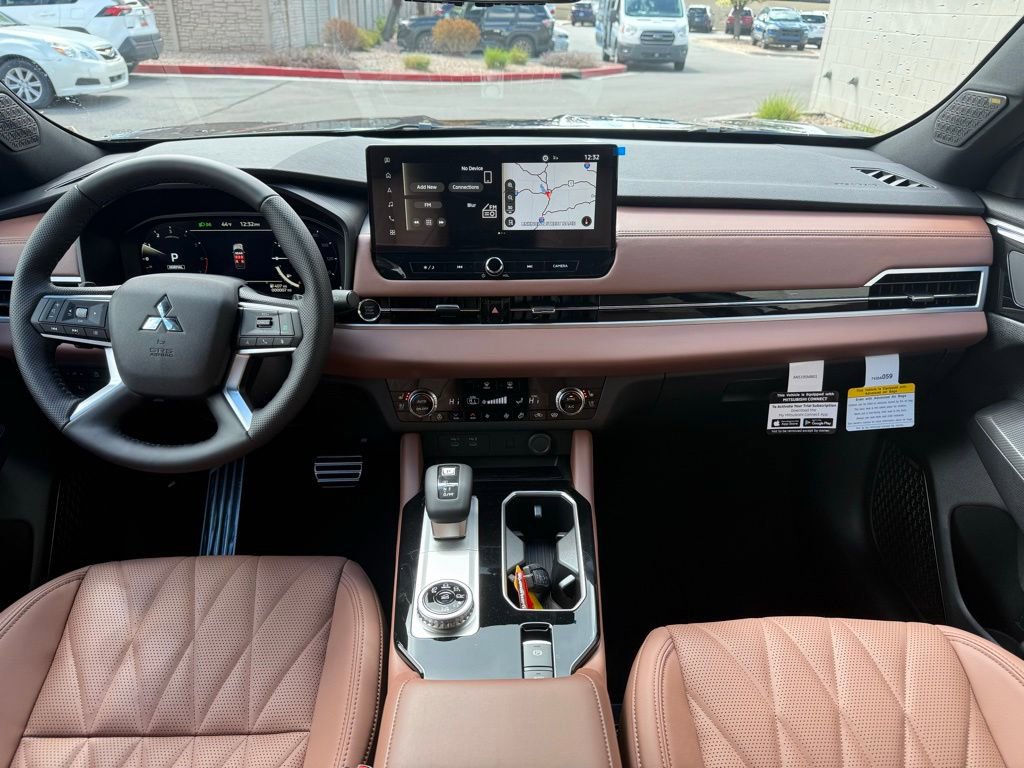 New 2026 Mitsubishi Outlander SEL AWD/4WD image 13