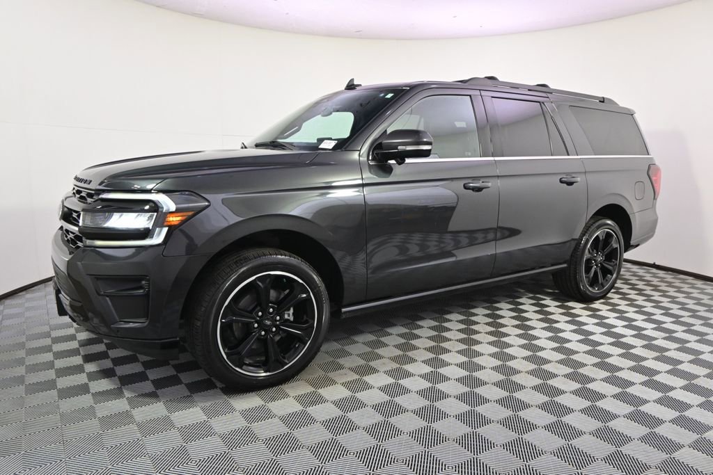 Used 2022 Ford Expedition Max Limited image 2