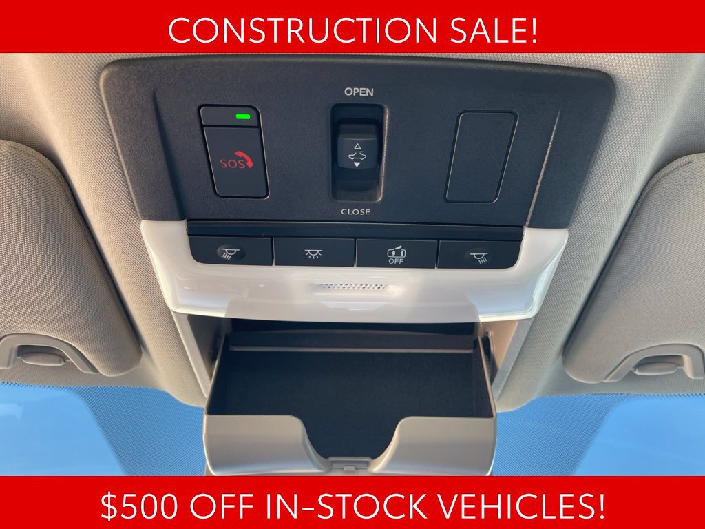 Used 2023 Nissan Altima 2.5 SL FWD image 20