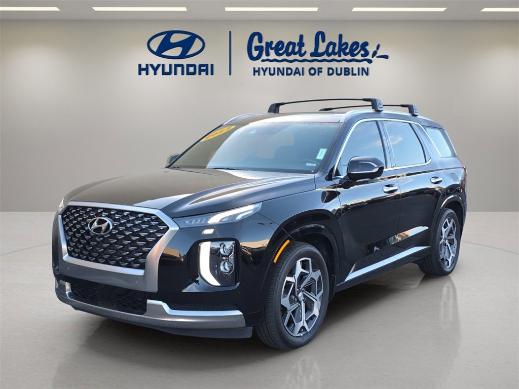 Used 2022 Hyundai Palisade Calligraphy
