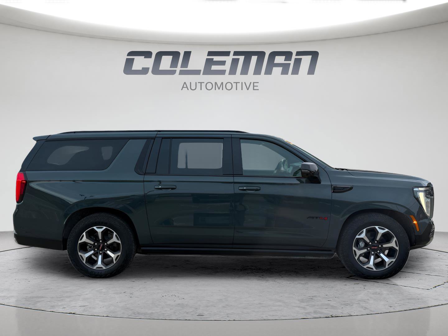 New 2026 GMC Yukon XL AT4 Ultimate image 6