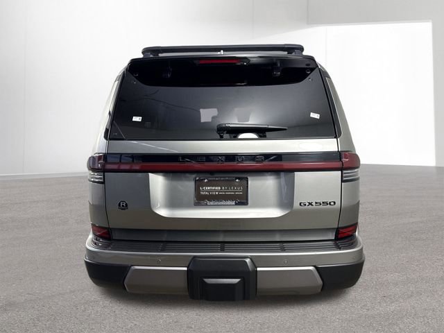 Certified 2024 Lexus GX 550 AWD/4WD image 37