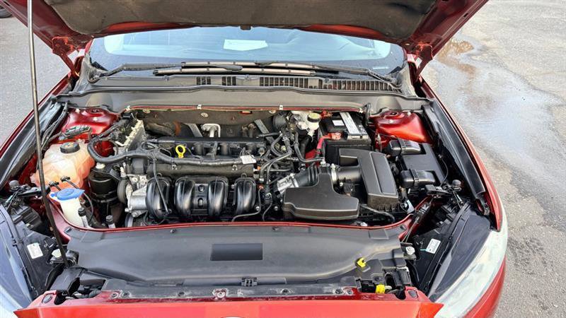 Used 2014 Ford Fusion SE image 36