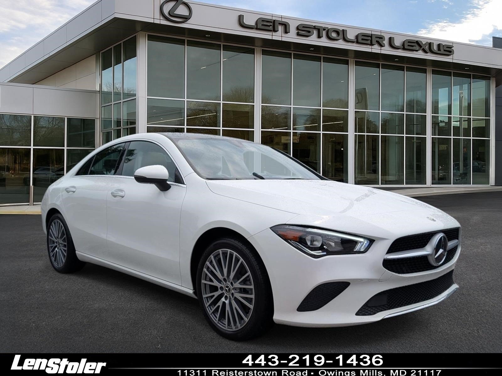 Used 2022 Mercedes-Benz CLA 250