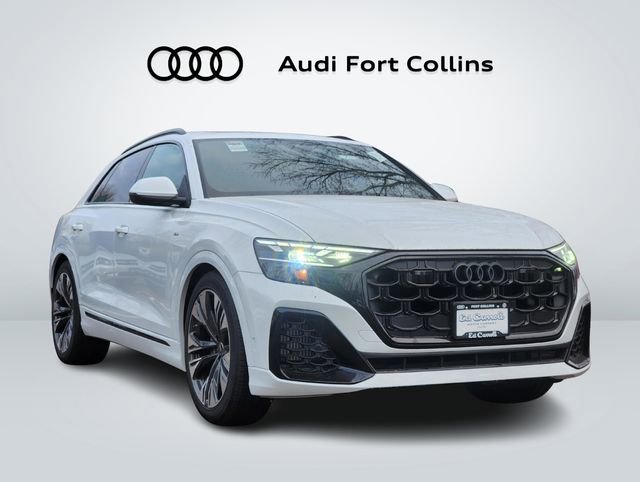 New 2026 Audi Q8 Premium Plus AWD/4WD image 3