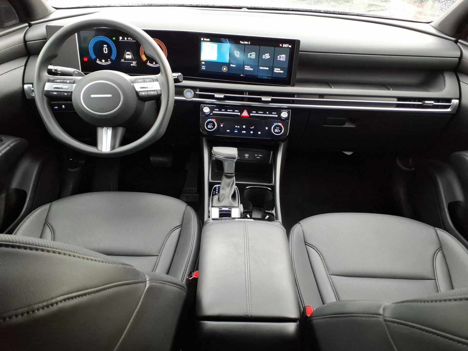 Used 2025 Hyundai Santa Cruz SEL AWD/4WD image 24