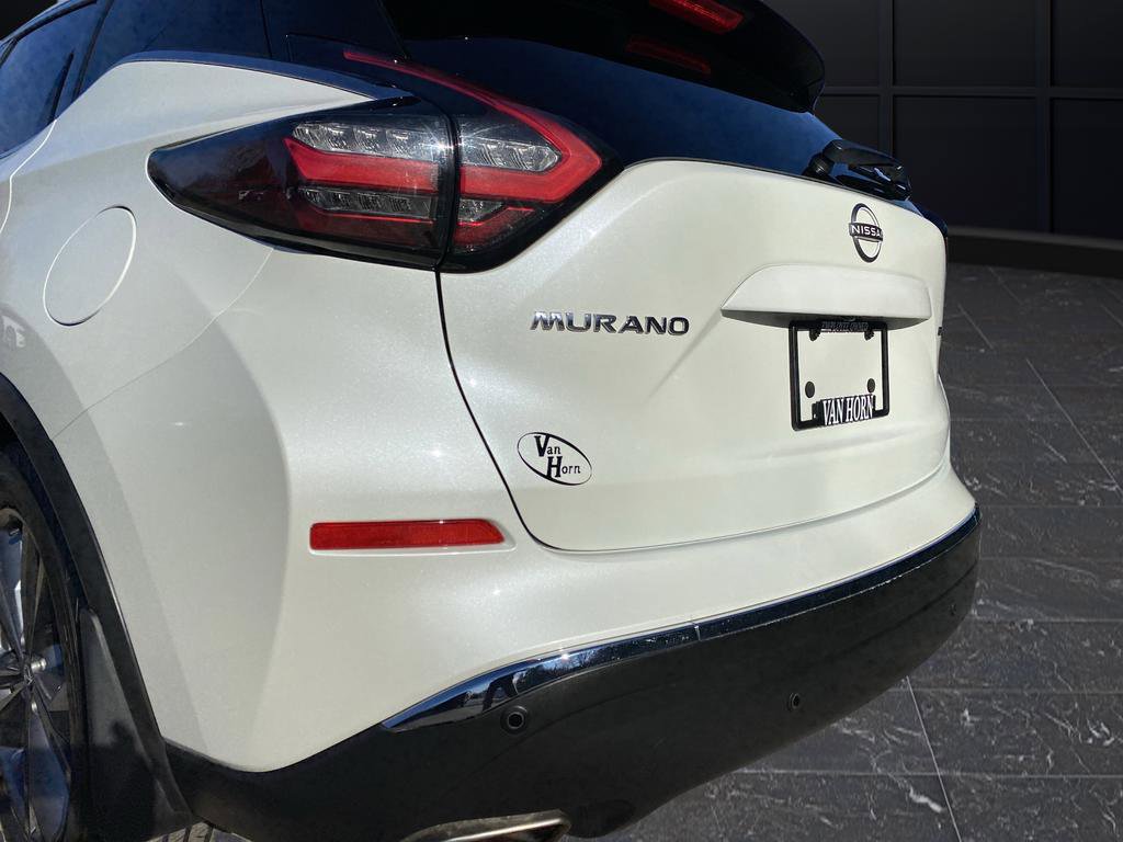 Used 2023 Nissan Murano Platinum image 44