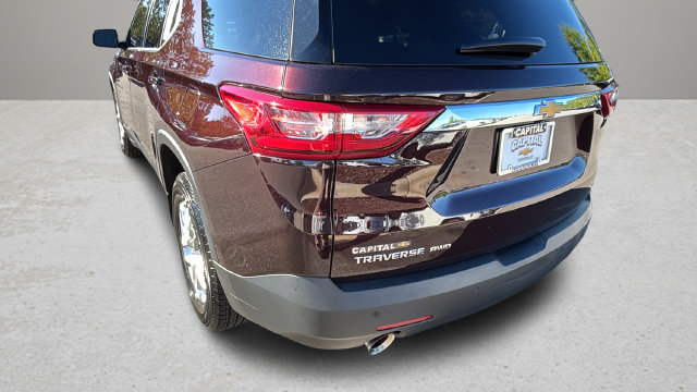 Used 2020 Chevrolet Traverse LT AWD/4WD image 40