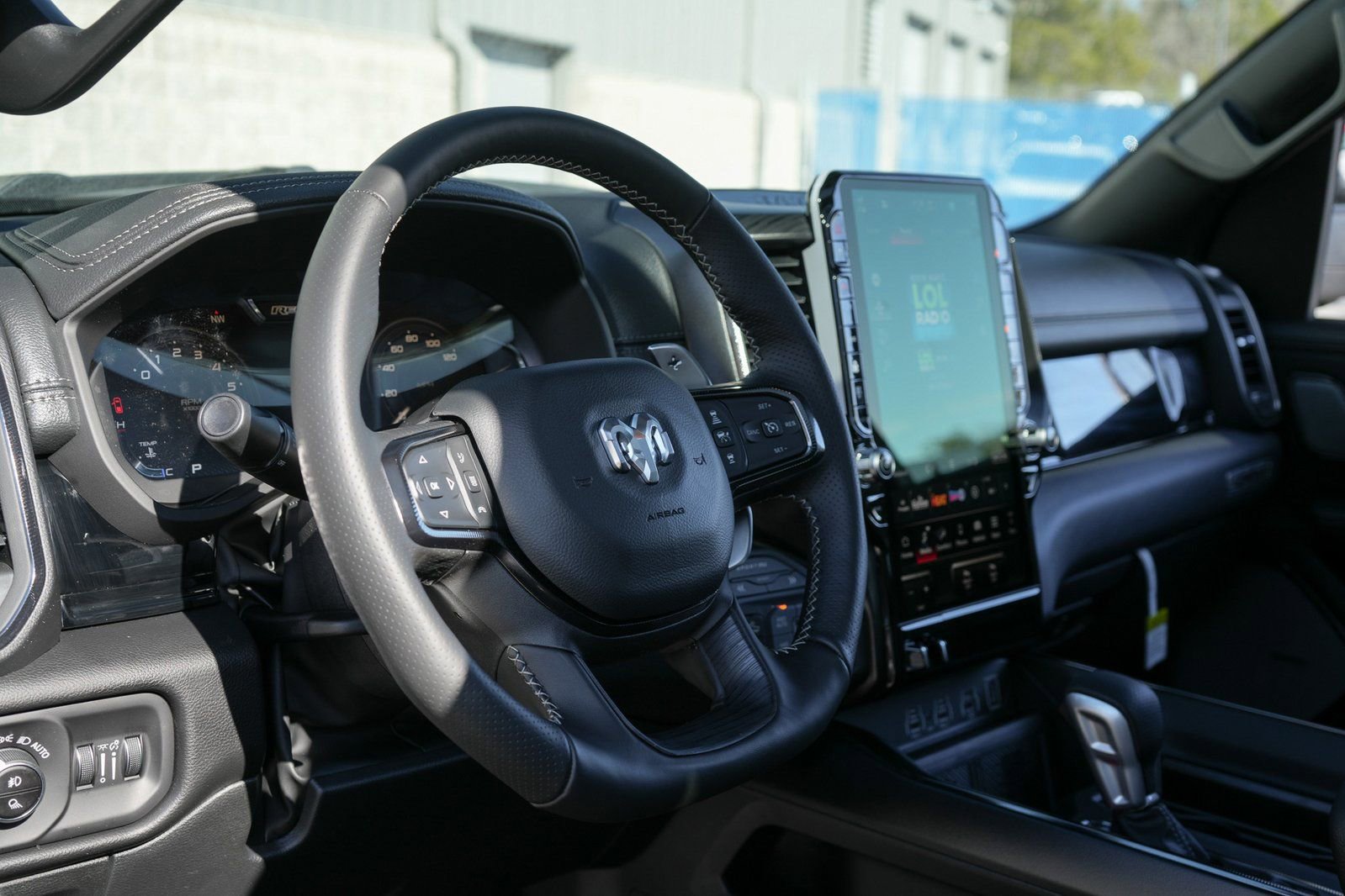 New 2026 RAM 1500 Rebel w/ G/T Package AWD/4WD image 26