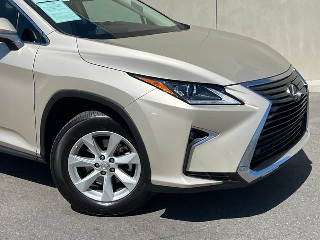 Used 2016 Lexus RX 350 FWD w/ Premium Package video 2