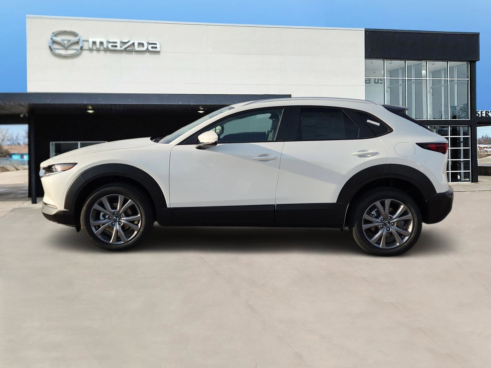 New 2026 MAZDA CX-30 AWD 2.5 S image 3