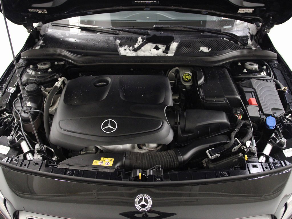 Used 2018 Mercedes-Benz GLA 250 4MATIC image 12