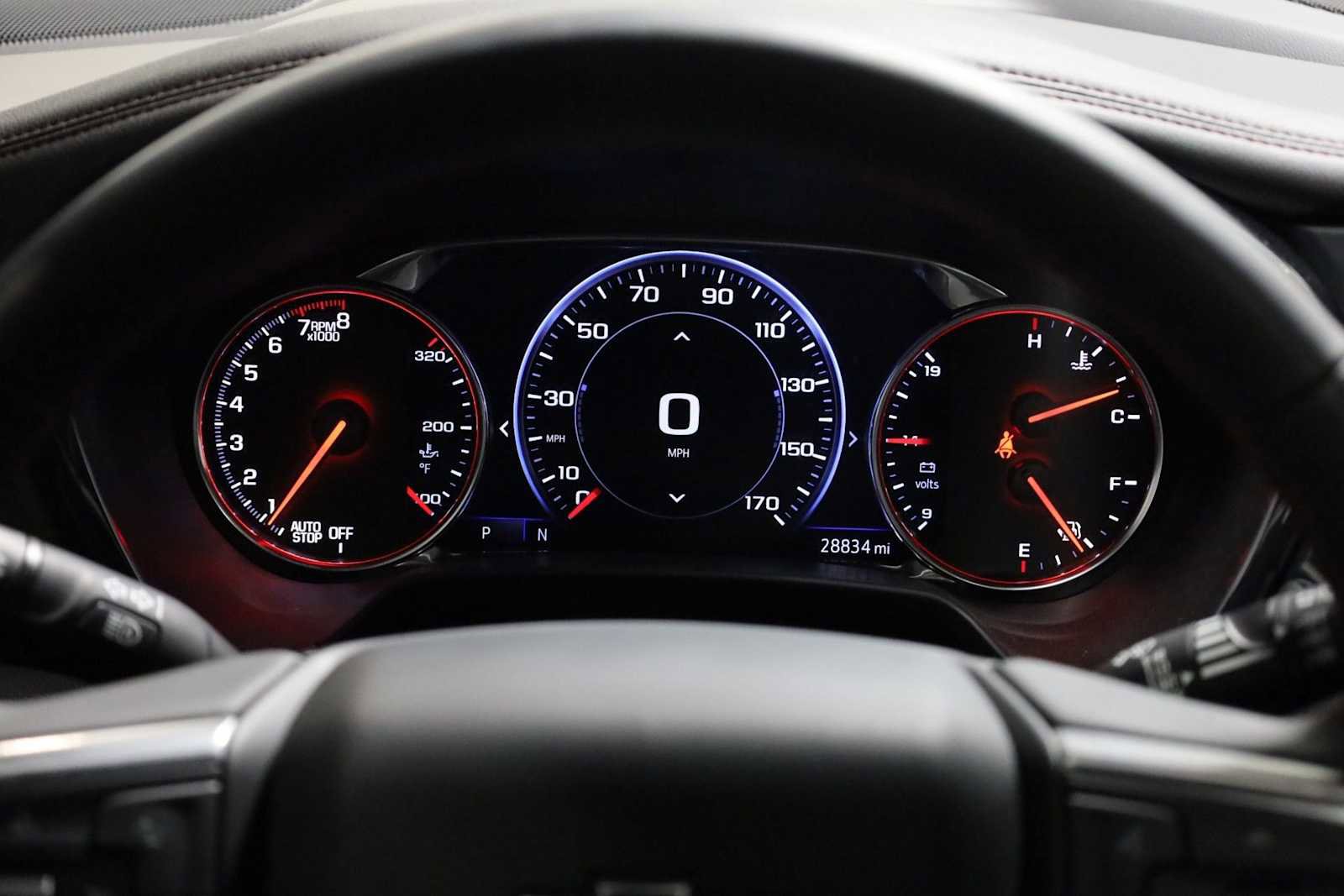 Used 2023 Chevrolet Blazer RS w/ Driver Confidence II Package image 21