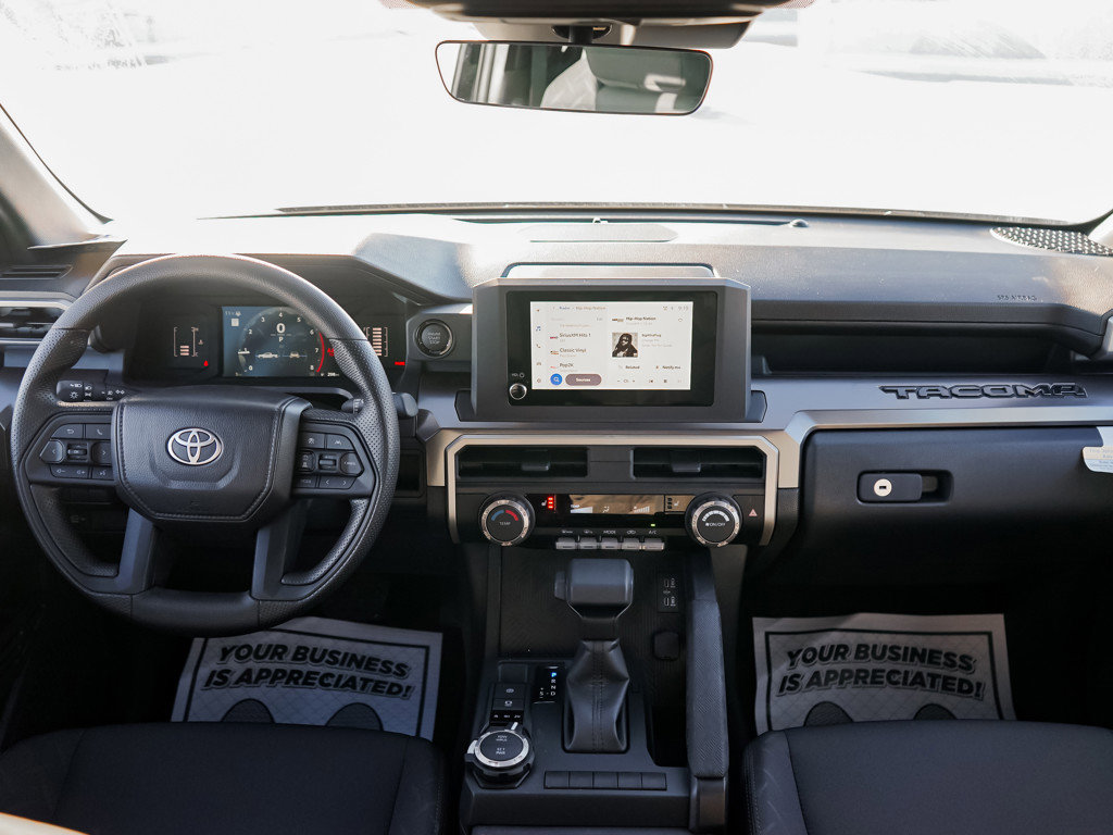 New 2025 Toyota Tacoma SR5 image 11