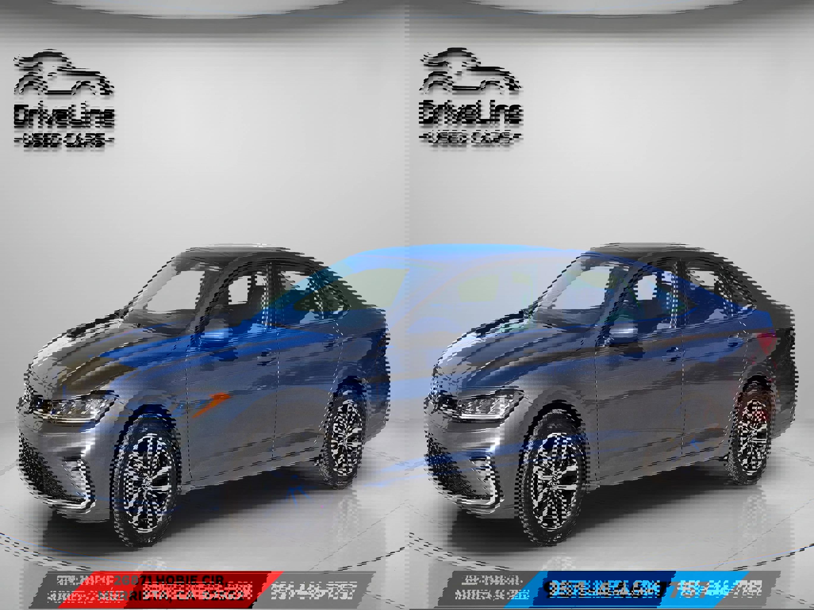 Used 2025 Volkswagen Jetta SE image 11