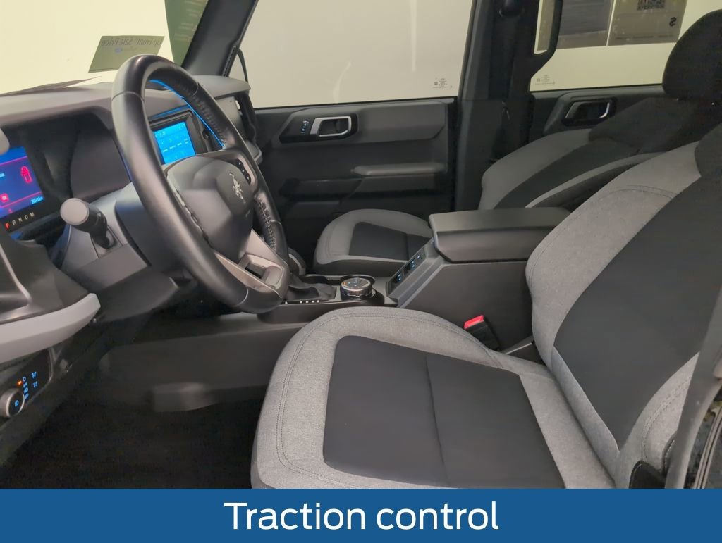 Used 2022 Ford Bronco Big Bend image 4