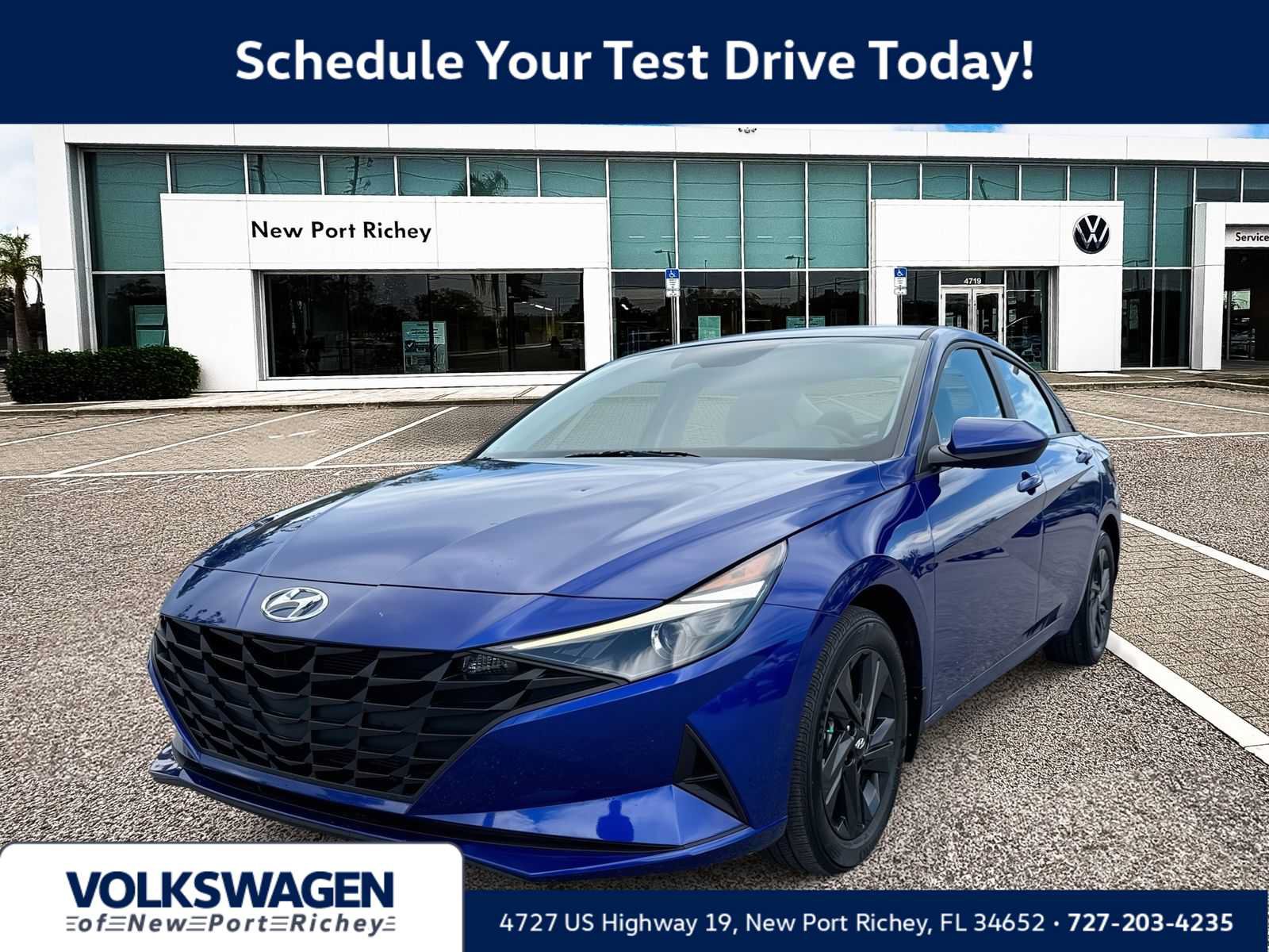 Used 2023 Hyundai Elantra SEL FWD video 1