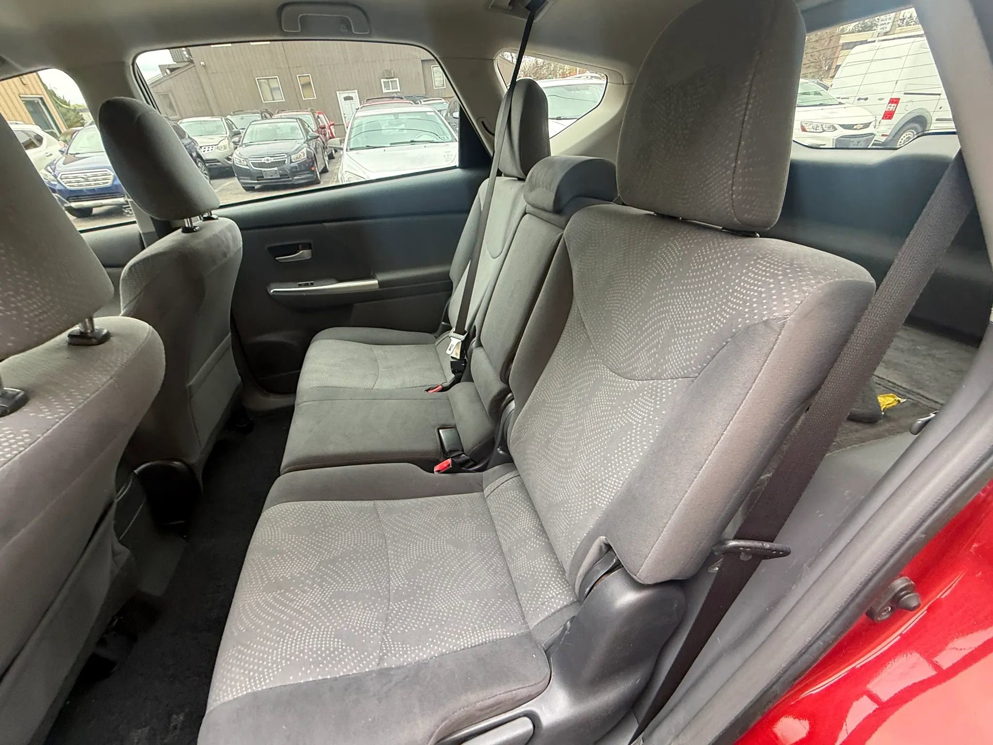 Used 2013 Toyota Prius V Three FWD image 11