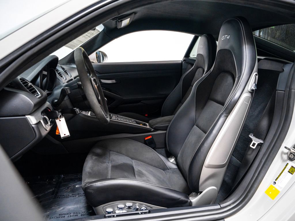 Used 2021 Porsche 718 Cayman GT4 RWD image 5