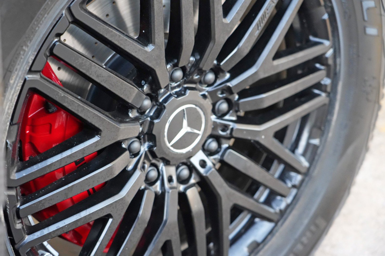 Used 2022 Mercedes-Benz G 63 AMG Squared image 67